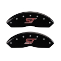 Picture of MGP 4 Caliper Covers Engraved Front & Rear ST Black finish silver ch