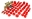Picture of Energy Suspension 92-95 Honda Civic-CRX - 93-97 Honda Del Sol including VTEC Red Hyper-Flex Master