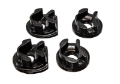Picture of Energy Suspension 01-05 Honda Civic-CRX Black Motor Mount Inserts Manual Transmission 2 Torque Mo