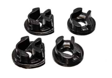 Picture of Energy Suspension 01-05 Honda Civic-CRX Black Motor Mount Inserts Manual Transmission 2 Torque Mo