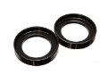 Picture of Energy Suspension 96-00 Honda Civic-CRX - 99-00 Honda Civic Si - 92-01 Honda Prelude Black Rear Fron