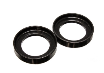 Picture of Energy Suspension 96-00 Honda Civic-CRX - 99-00 Honda Civic Si - 92-01 Honda Prelude Black Rear Fron