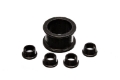 Picture of Energy Suspension 96-00 Honda Civic-CRX - 99-00 Honda Civic Si Black Power Steering Rack Bushing Set