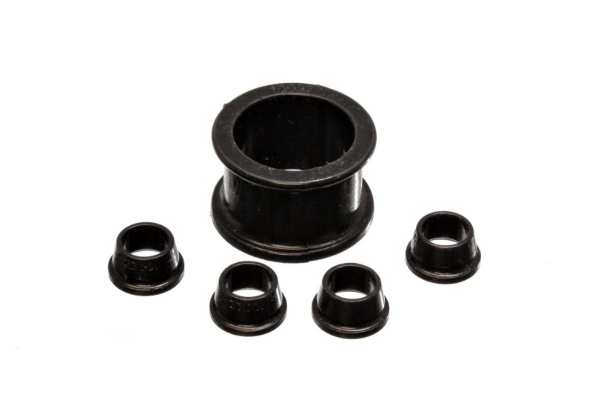 Picture of Energy Suspension 96-00 Honda Civic-CRX - 99-00 Honda Civic Si Black Power Steering Rack Bushing Set