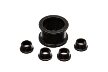 Picture of Energy Suspension 96-00 Honda Civic-CRX - 99-00 Honda Civic Si Black Power Steering Rack Bushing Set