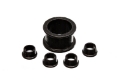 Picture of Energy Suspension 96-00 Honda Civic-CRX - 99-00 Honda Civic Si Black Power Steering Rack Bushing Set