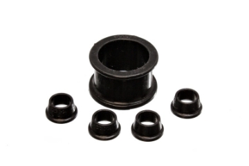 Picture of Energy Suspension 96-00 Honda Civic-CRX - 99-00 Honda Civic Si Black Power Steering Rack Bushing Set