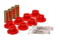 Picture of Energy Suspension 88 Honda Civic-CRX Red Rear Control Arm Bushing Set Lower Only