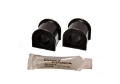 Picture of Energy Suspension 88-91 Honda Civic-CRX Black 18mm Front Sway Bar Bushings