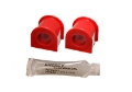 Picture of Energy Suspension 88-91 Honda Civic-CRX Red 16mm Front Sway Bar Bushings