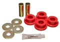 Picture of Energy Suspension 84-87 Honda Civic-CRX Red Front Control Arm Bushing Set