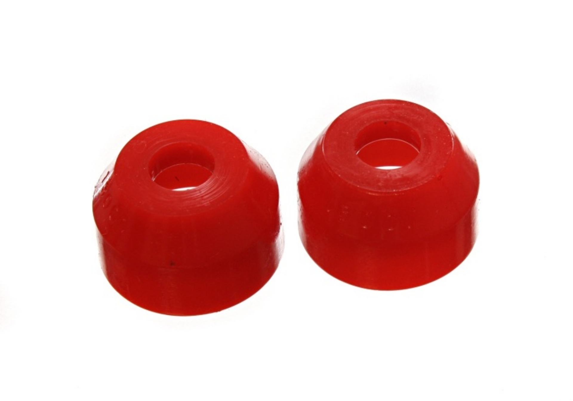 Picture of Energy Suspension Mustang-Corvette-Camaro-Honda Red Front Ball Joint Boot Set - 90-94