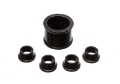 Picture of Energy Suspension 88-91 Honda Civic-CRX Black Power Steering Rack Bushing Set