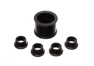 Picture of Energy Suspension 88-91 Honda Civic-CRX Black Power Steering Rack Bushing Set