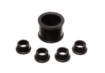 Picture of Energy Suspension 88-91 Honda Civic-CRX Black Power Steering Rack Bushing Set