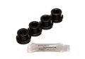 Picture of Energy Suspension 84-87 Honda Civic-CRX Black Rear End Links