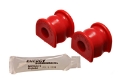 Picture of Energy Suspension 99-00-02-05 Honda Civic Si Red 15mm Rear Sway Bar Bushings