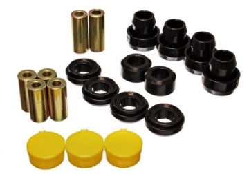 Picture of Energy Suspension 97-01 Honda Prelude Type SH only Black Front Control Arm Bushing Set