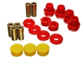 Picture of Energy Suspension 97-01 Honda Prelude Type SH only Red Front Control Arm Bushing Set
