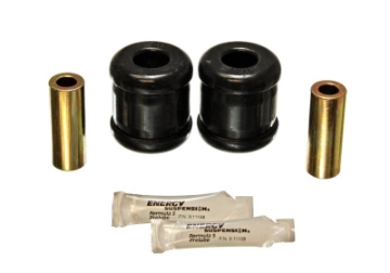 Picture of Energy Suspension 97-01 Honda Prelude Type SH Only Black Front Strut Rod Bushing Set