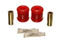 Picture of Energy Suspension 97-01 Honda Prelude Type SH Only Red Front Strut Rod Bushing Set
