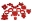 Picture of Energy Suspension 92-96 Honda Prelude Red Hyper-Flex Master Bushing Set