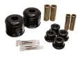 Picture of Energy Suspension 02-01 Honda Prelude Black Rear Trailing Arm Bushing Set