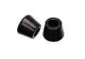 Picture of Energy Suspension 92-01 Honda Prelude Black Front Bump Stop Set