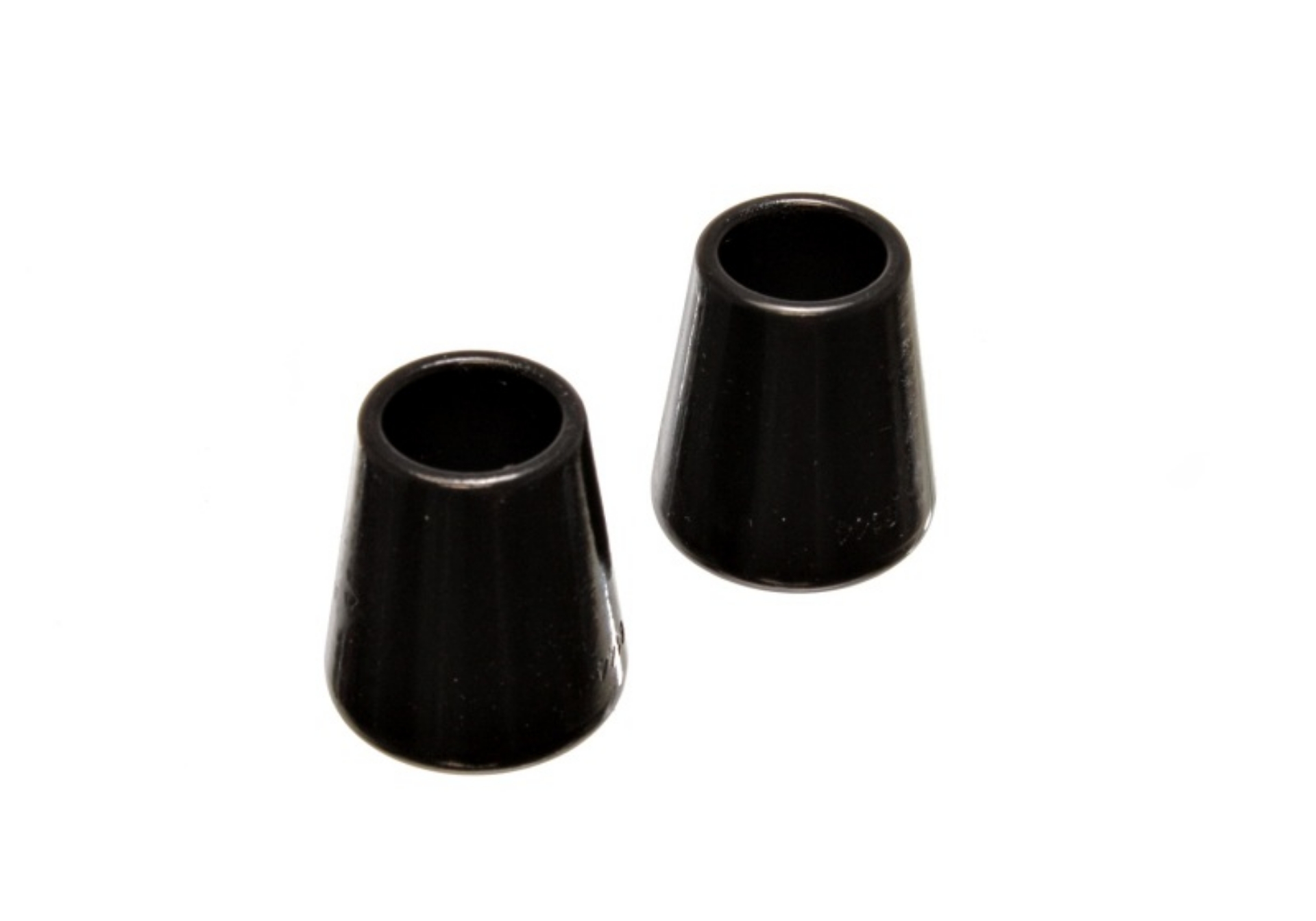 Picture of Energy Suspension 92-01 Honda Prelude Black Rear Bump Stop Set