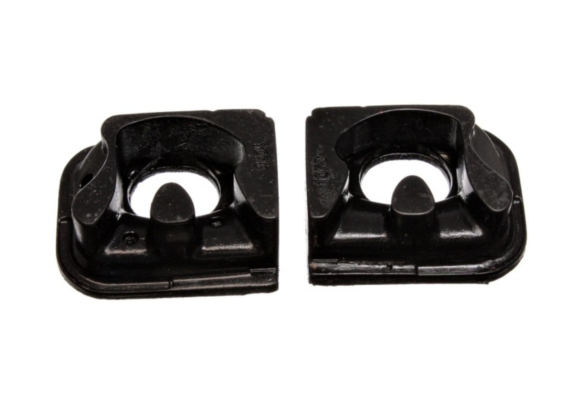 Picture of Energy Suspension 94-97 Honda Accord Manual Transmission Black Motor Mount Inserts 1 Torque Mount