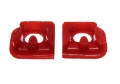 Picture of Energy Suspension 94-97 Honda Accord Manual Transmission Red Motor Mount Inserts 1 Torque Mount P