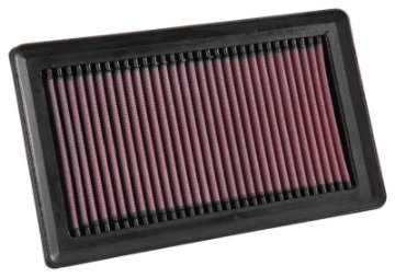 Picture of K&N 2014-2016 Hyundai i20 L4-1-4L DSL Replacement Drop In Air Filter