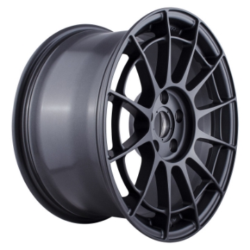 Picture of Enkei NT03RR 17x9-0 5x114-3 45mm Offset 72-6mm Bore Gunmetal Wheel