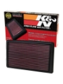 Picture of K&N 02-07 WRX-STi Drop In Air Filter 11in O-S Length - 6-563in O-S Width - 1-063in Height