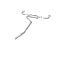 Picture of MagnaFlow 15-17 GMC Terrain V6 3-6L 409SS Cat-Back Exhaust Quad Split Rear with 3in Polished Tips