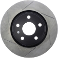 Picture of StopTech Slotted Sport Front Right Brake Rotor 11-17Jeep Grand Cherokee Excludes SRT8