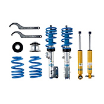 Picture of Bilstein B16 15-17 Ford Mustang GT V8 Front and Rear Performance Suspension System