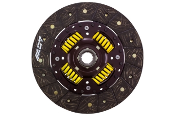 Picture of ACT 2003 Mitsubishi Lancer Perf Street Sprung Disc