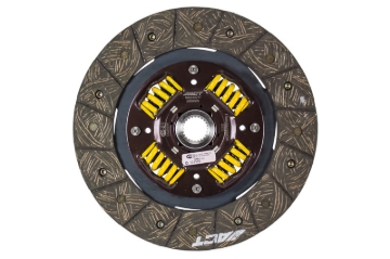 Picture of ACT 2010 Subaru Impreza Perf Street Sprung Disc