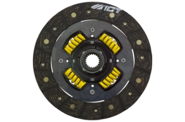 Picture of ACT 1989 Geo Prizm Perf Street Sprung Disc