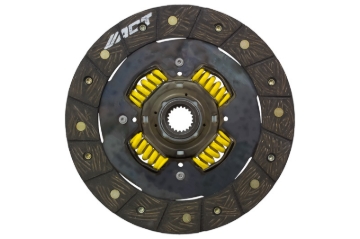 Picture of ACT 1991 Geo Prizm Perf Street Sprung Disc