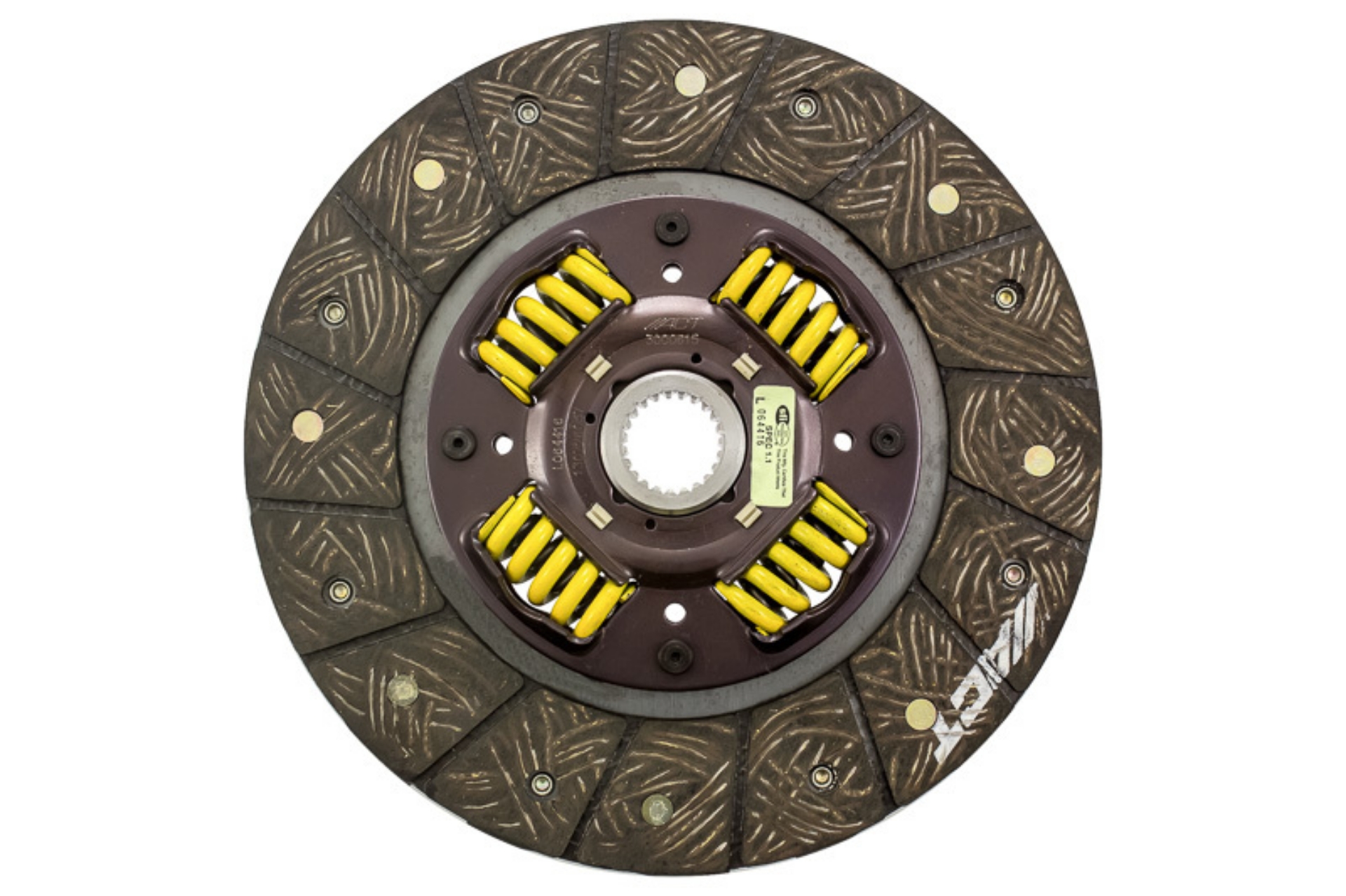 Picture of ACT 2010 Toyota Camry Perf Street Sprung Disc