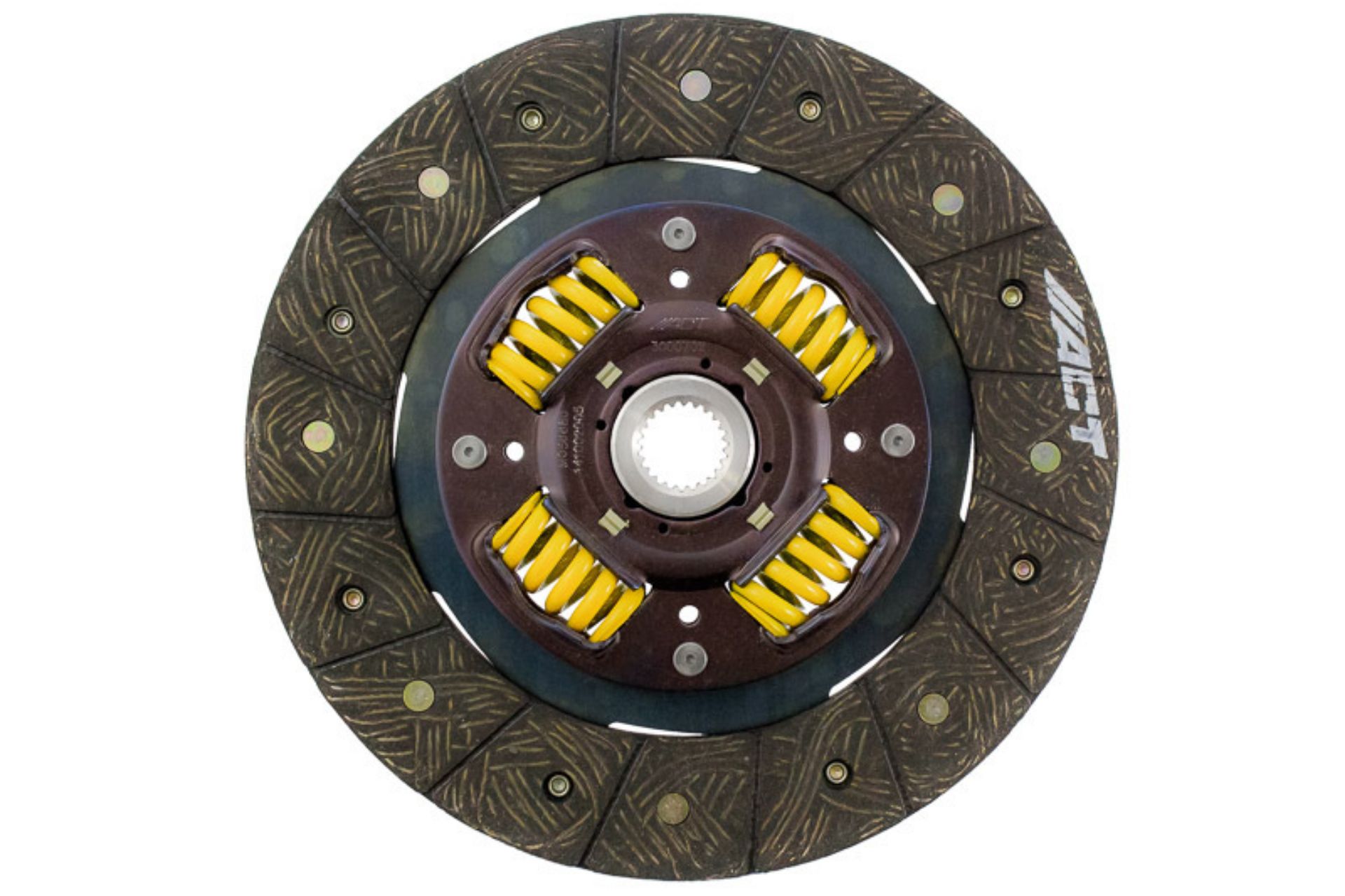 Picture of ACT 2007 Audi A3 Perf Street Sprung Disc