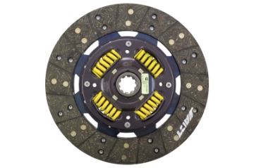 Picture of ACT 1987 Jeep Cherokee Perf Street Sprung Disc