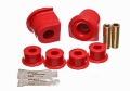 Picture of Energy Suspension 86-91 Mazda RX7 Red Front Control Arm Bushing Set