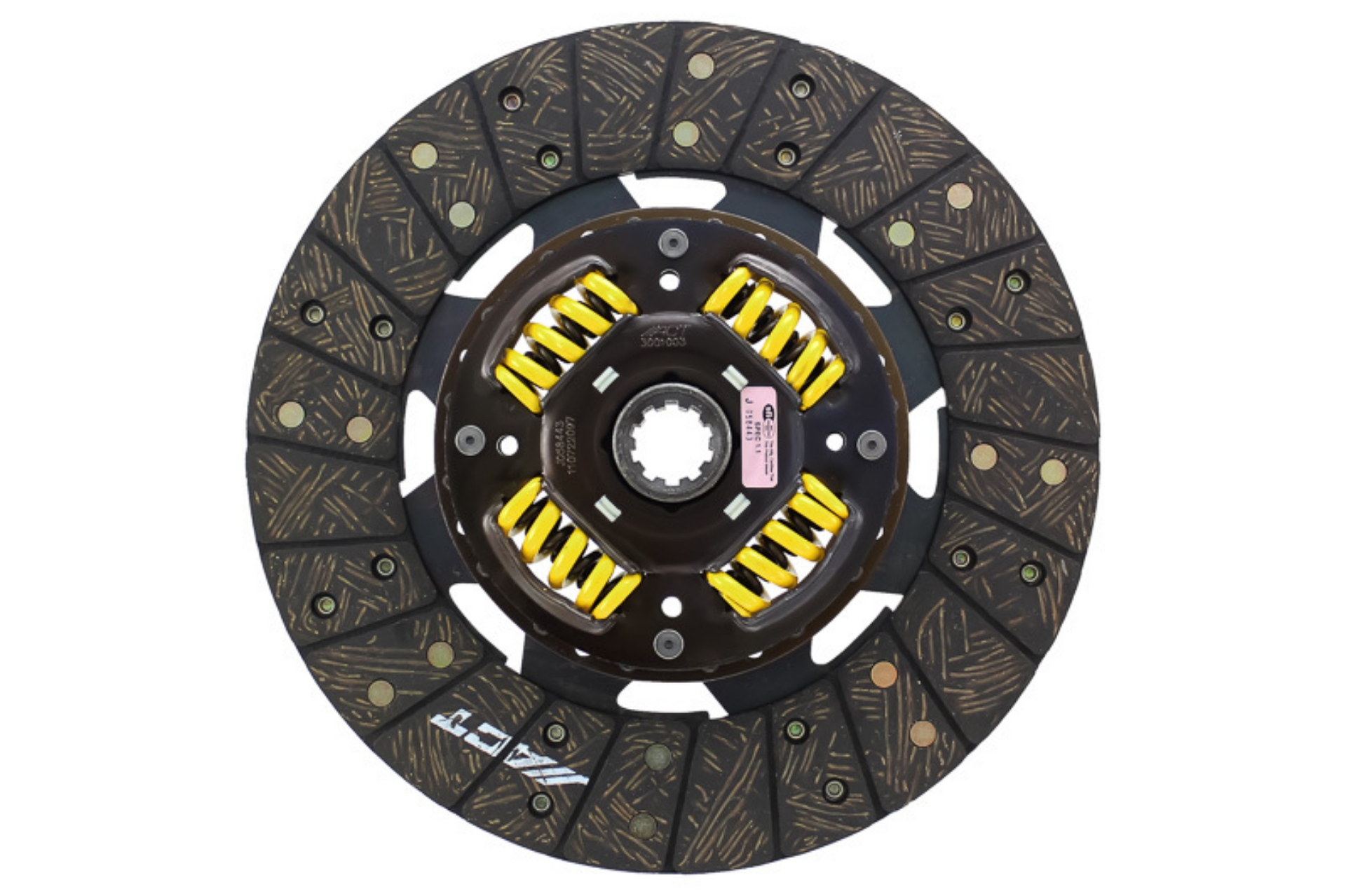 Picture of ACT 2007 Ford Mustang Perf Street Sprung Disc