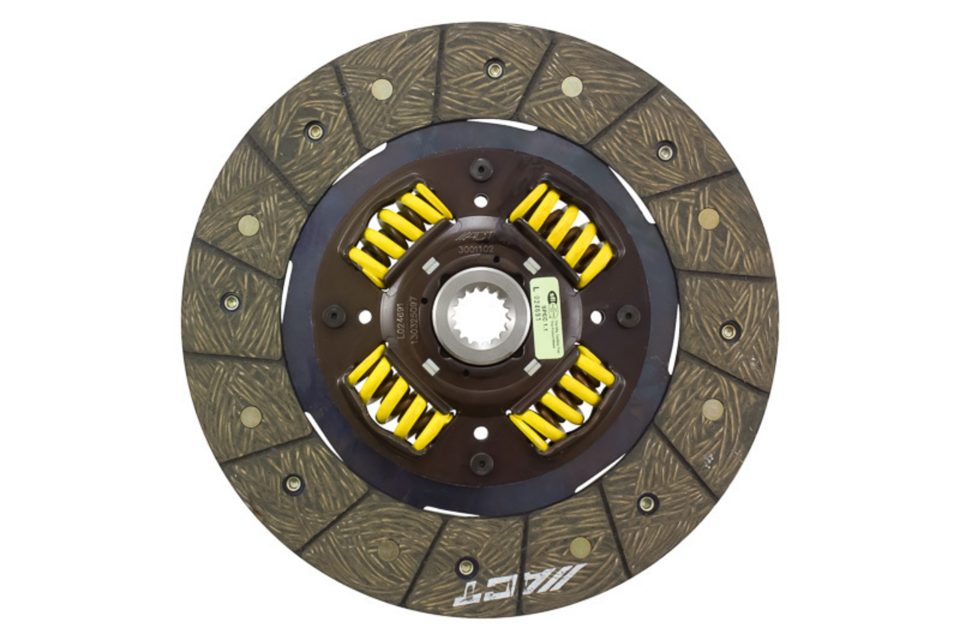 Picture of ACT 2003 Dodge Neon Perf Street Sprung Disc