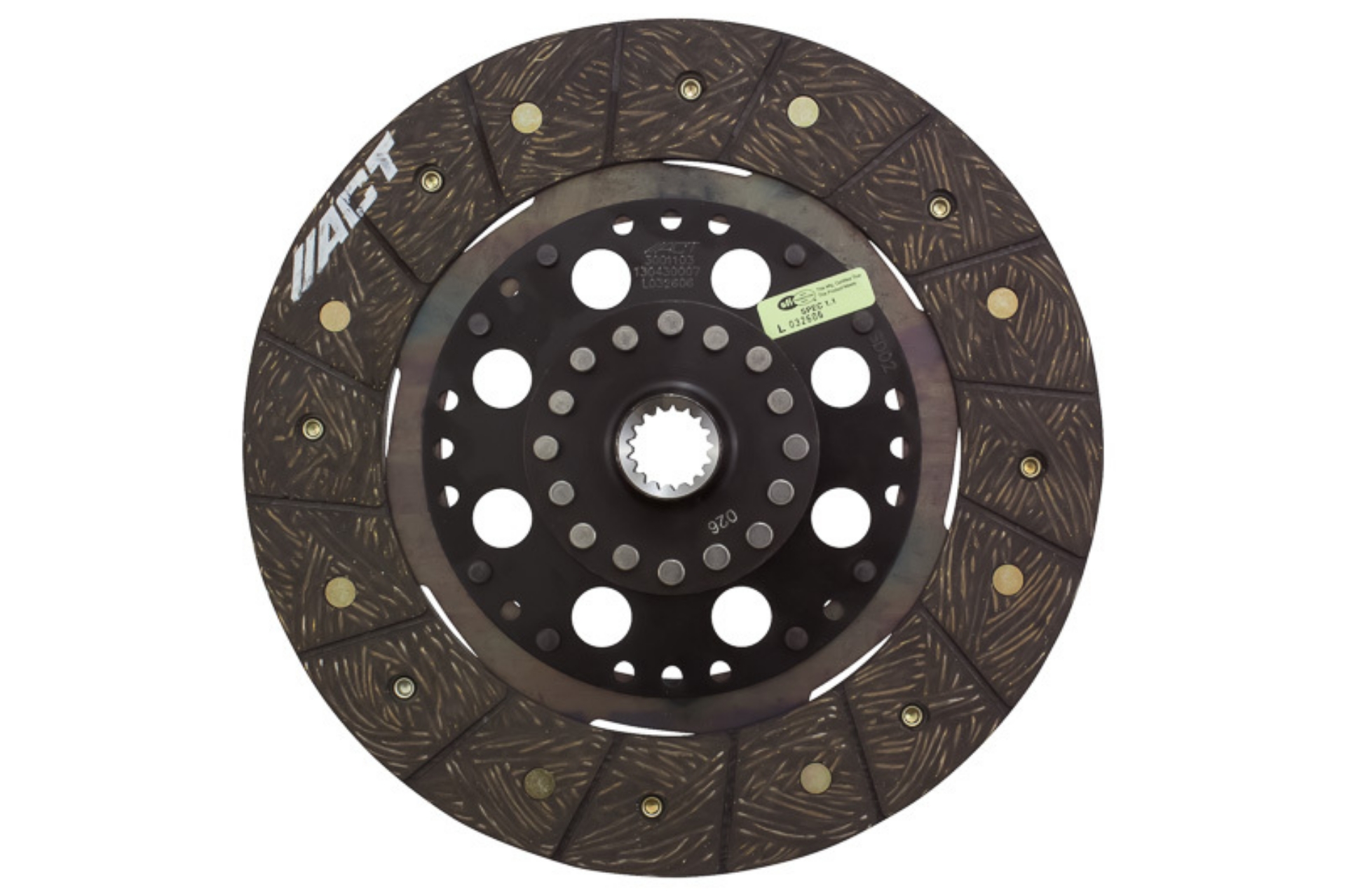 Picture of ACT 2003 Dodge Neon Perf Street Rigid Disc
