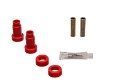 Picture of Energy Suspension 79-85 Mazda RX7 - 79-82 626-MX6Red Front Control Arm Bushing Set Must reuse exist