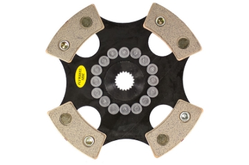 Picture of ACT 1993 Mazda MX-3 4 Pad Rigid Race Disc